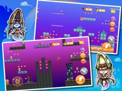 Super Monkey - parkour game screenshot 1