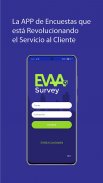 EVAA Survey screenshot 4