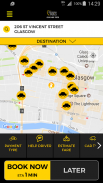 Glasgow Taxis screenshot 0