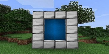 Teleportation Mod for MCPE screenshot 1