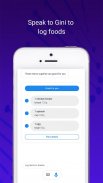 Gini : DNA Based Nutrition Assistant screenshot 4