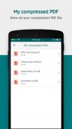 PDF Compress Tool: Reduce PDF Size screenshot 0