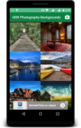 HDR Photography Backgrounds screenshot 1