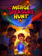 Merge Treasure Hunt－Match game screenshot 9