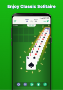 Classic Solitaire/Klondike cards game screenshot 7