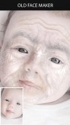 Old Face Maker screenshot 1