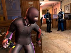 Bank Robbery Shooting Games screenshot 1