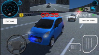 Suzuki Car Simulator Game screenshot 7