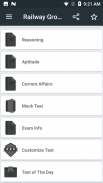 RRB (RRC) Group D Exam Guide screenshot 12