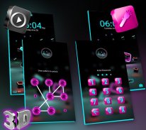 3D Icon Launcher Theme screenshot 4