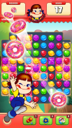 Milky Match : Peko Puzzle Game screenshot 4