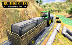 Village Tractor Trolley Driver screenshot 3