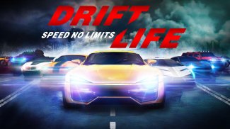 Drift Life :  Legends Racing screenshot 3