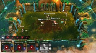 Gladiator Heroes Clash Kingdom screenshot 2