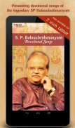 SP Balasubramaniam Bhakti Song screenshot 5
