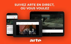 ARTE TV – Streaming et Replay screenshot 13