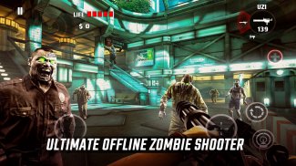 DEAD TRIGGER - Offline Zombie Shooter screenshot 3