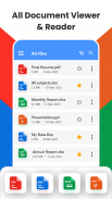 All Document Reader and Viewer screenshot 1