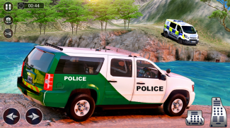 Us Police Van Chasing Simulator: Car Driving 3D screenshot 1