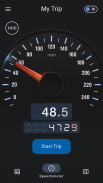 Speed Tracker. GPS Speedometer screenshot 7