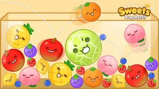 Sweets Drop Match screenshot 7