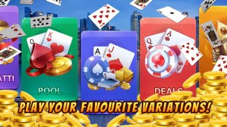 Teen Patti Champ screenshot 1