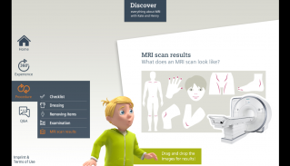 MRI Scan Experience screenshot 7