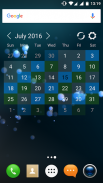 Calendar Widget Light screenshot 3