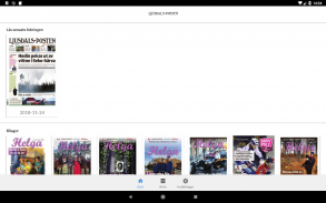 Ljusdals-Posten e-tidning screenshot 6