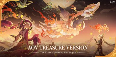 Garena AOV: Treasure Version