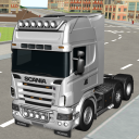 Euro Truck - Trailer Driving Icon