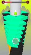 Stack Breaker 3D : Twist Helix screenshot 0