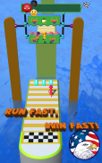 Tap 2 Run - Epic Race 3D Games screenshot 0