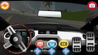 Reale Car Simulator screenshot 5