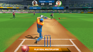 Cricket League screenshot 6