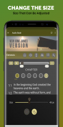 Audio Bible - NKJV Audio Bible screenshot 4