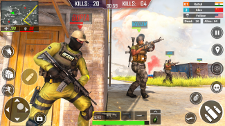 Cover Strike CS: Offline FPS screenshot 4