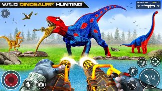 Dinosaur Hunting Gun Games screenshot 10