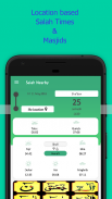 Salah Nearby (Masjids & Salah times) screenshot 3