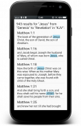 Multi Versions Bible free offline screenshot 7