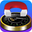 Gold Metal Detector Icon