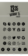 Black-PD Icon Pack screenshot 0