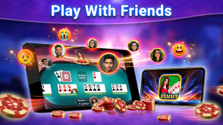 Rummy Gold (With Fast Rummy) screenshot 4