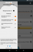 AmALfi Amazon™ Affiliate Links screenshot 6