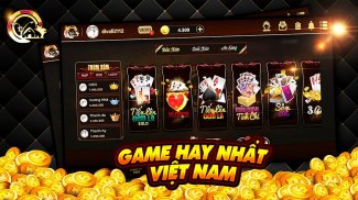 Xóm Vui Chơi - Tien Len Mien Nam Online screenshot 2