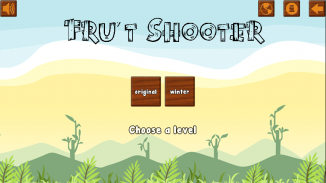 Catapult: Mango Shooter screenshot 1