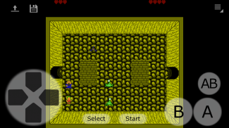 Multiness GP (beta multiplayer NES emulator) screenshot 1