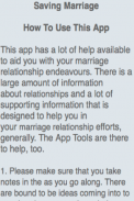 Unhappy Marriage: Help For You screenshot 1