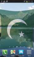 Pakistan Flag Live Wallpaper screenshot 6