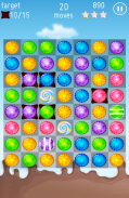 Candy Star - Estrela Doces screenshot 5